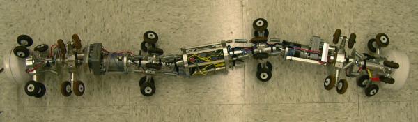 The complete pipe-crawler.