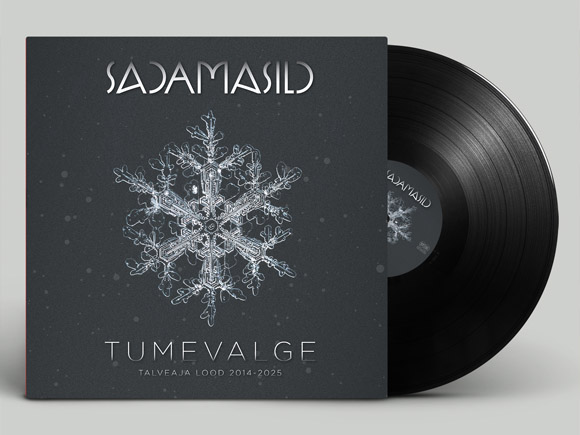 Sadamasild | Tumevalge | Talveaja Lood 2014-2025